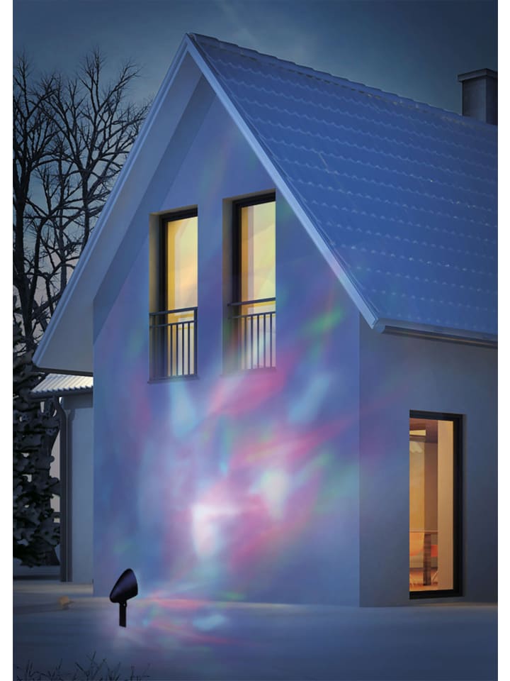 näve LED Weihnachtsartikel 
