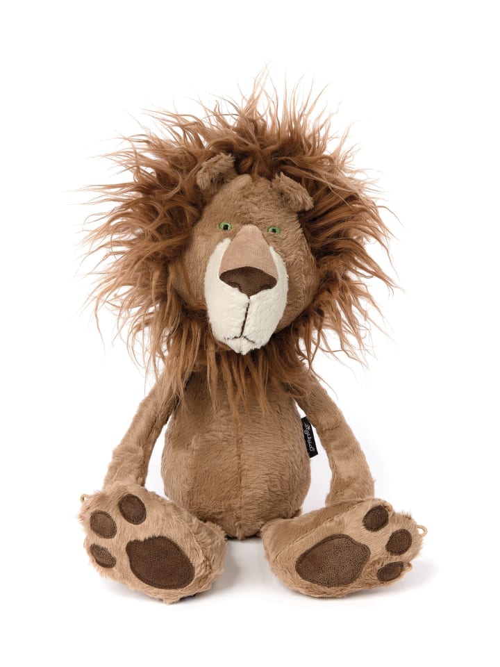 Sigikid Kuscheltier Brave Hair, BeastsTown in braun günstig kaufen onesize