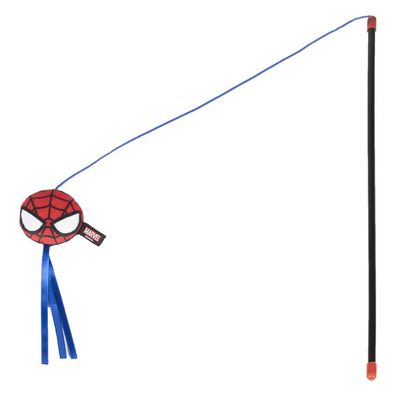 Katzenangel Spiderman