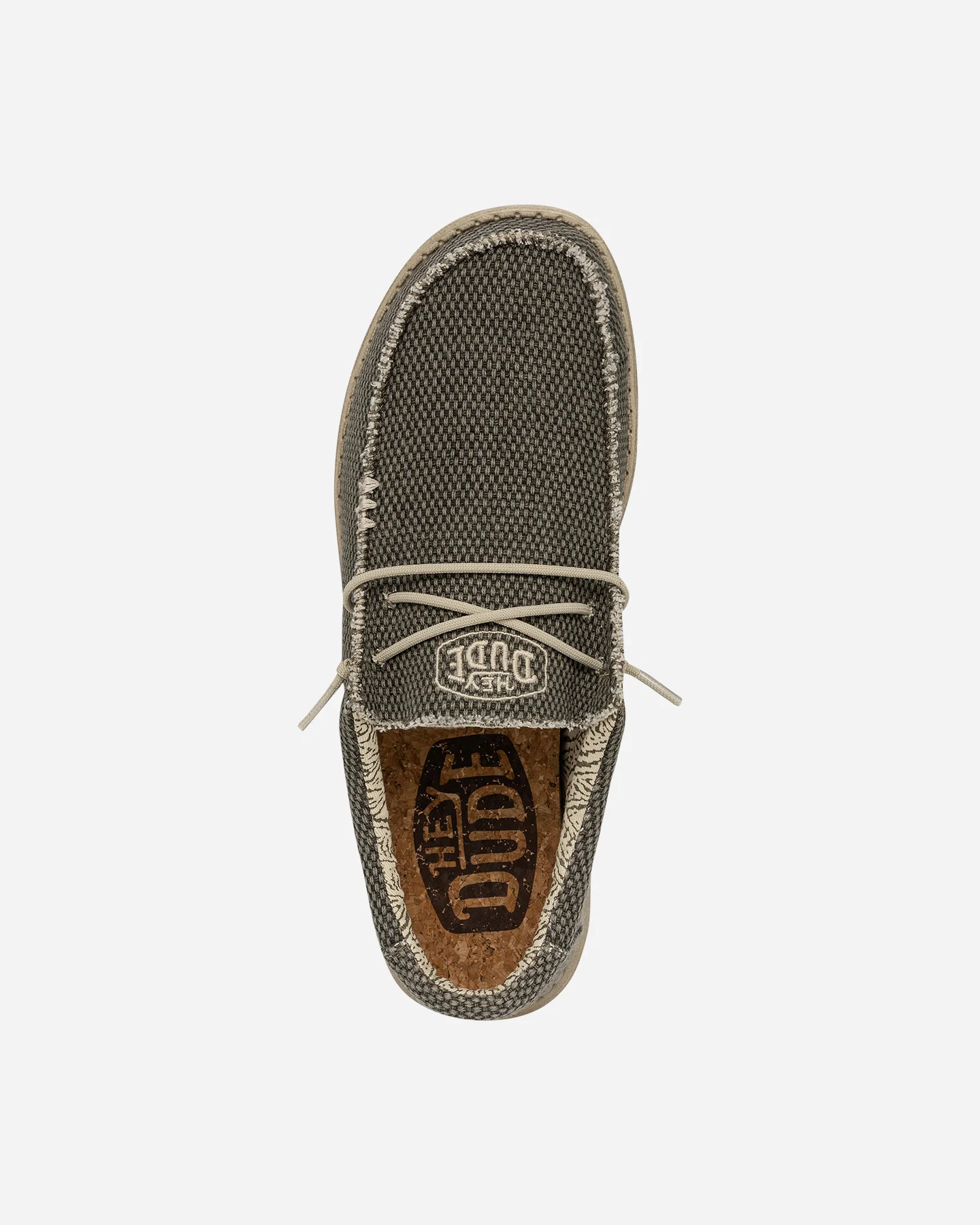 Scarpe Urban Heydude Wally Braided M 40003-3VE