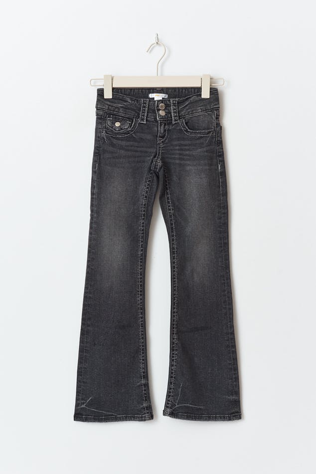 Chunky basic tall jeans