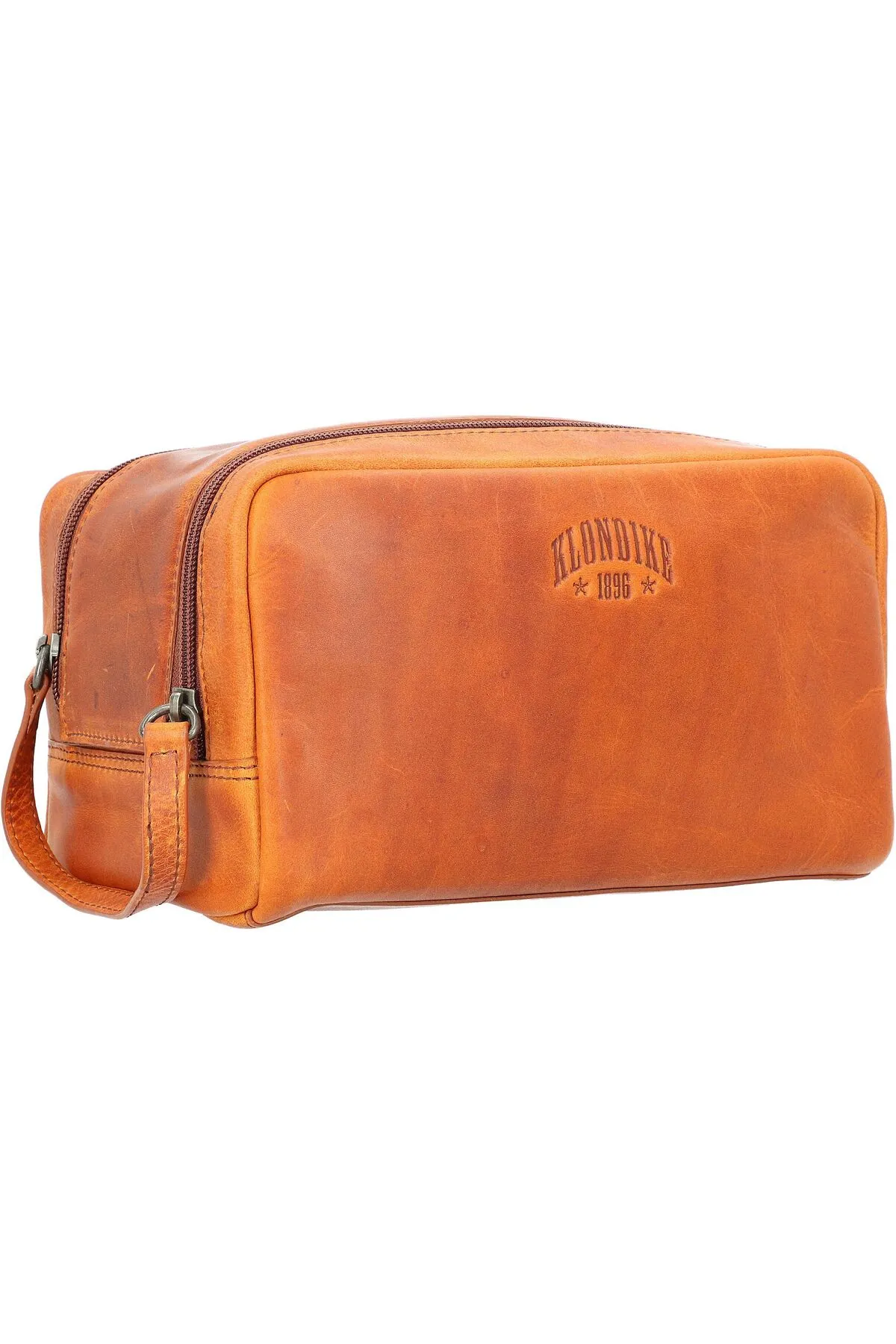 Klondike 1896  Tad Kulturbeutel Leder 25 cm