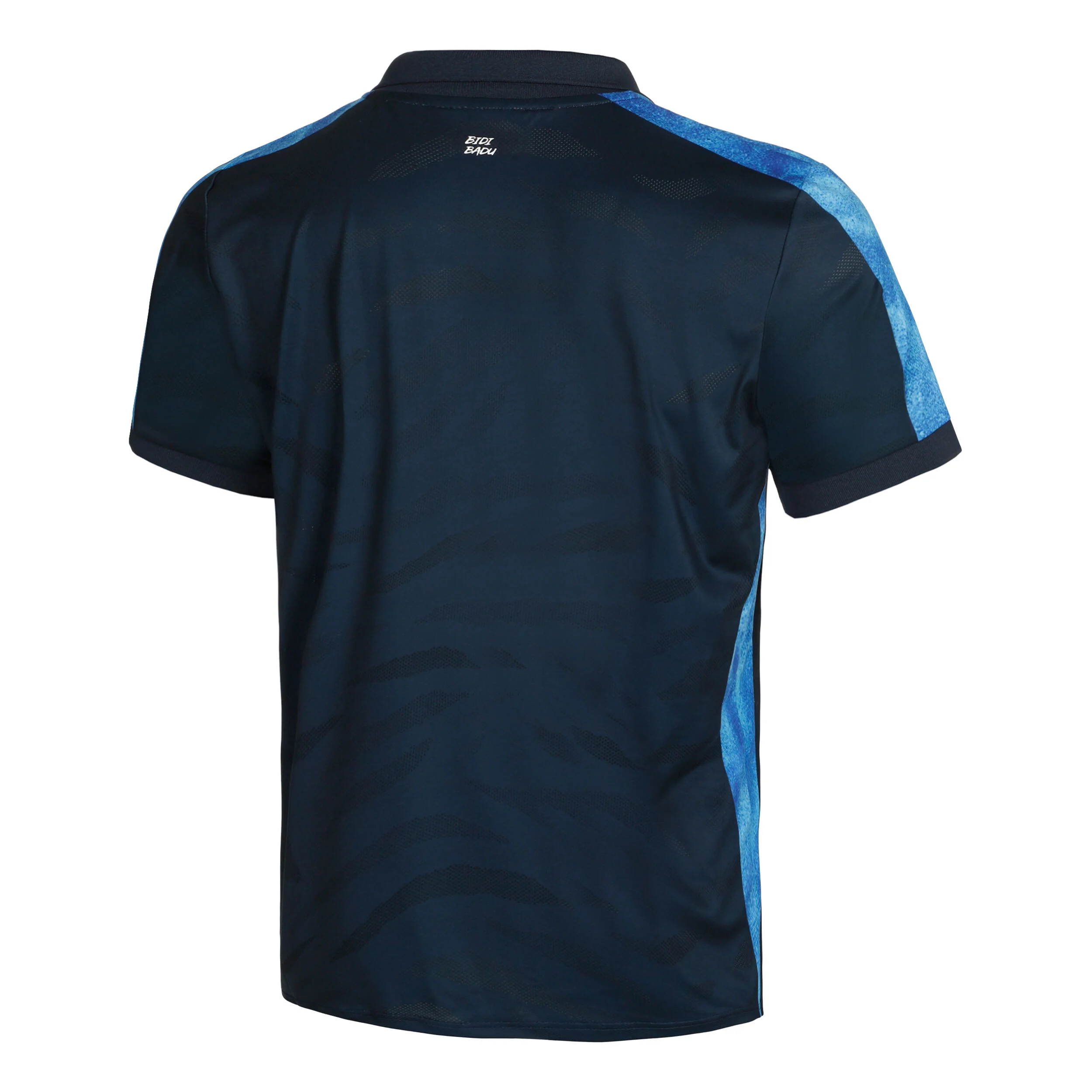 Beach Spirit Polo Herren - Dunkelblau, Blau