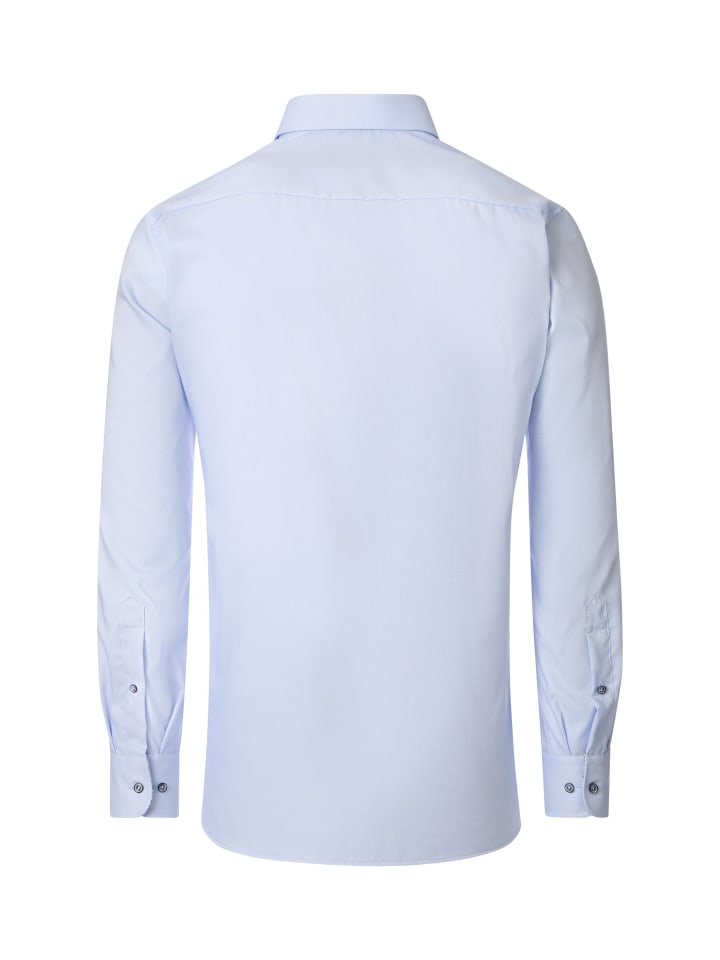 CASAMODA Businesshemd in Blau günstig kaufen