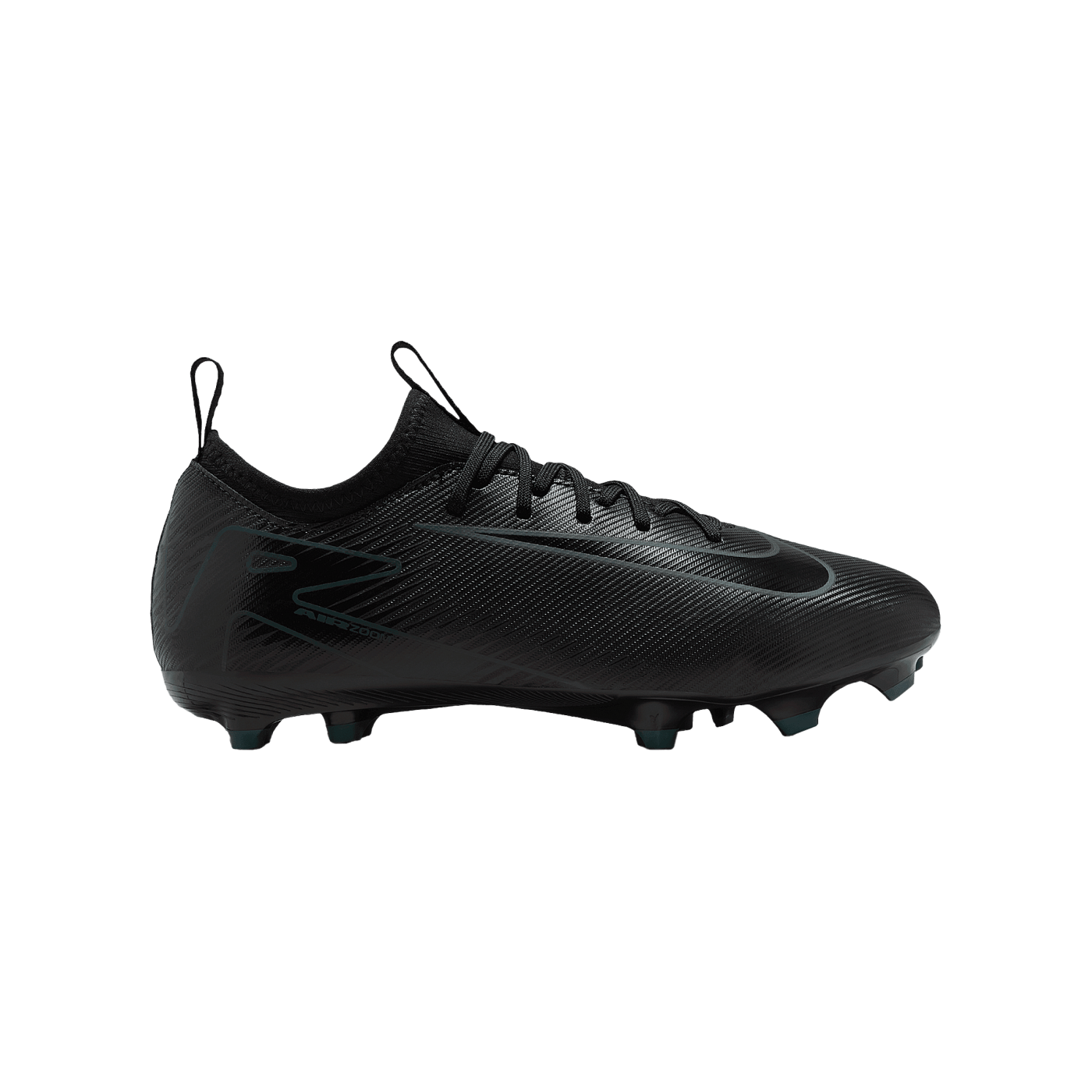 Nike Jr Air Zoom Mercurial Vapor XVI Academy FG/MG Kids Schwarz F002