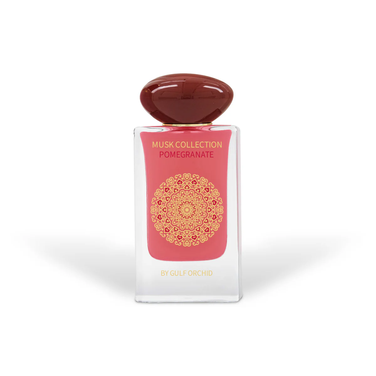 Musk Collection Granaatappel - Eau de Parfum Unisex, Eau de Parfum
