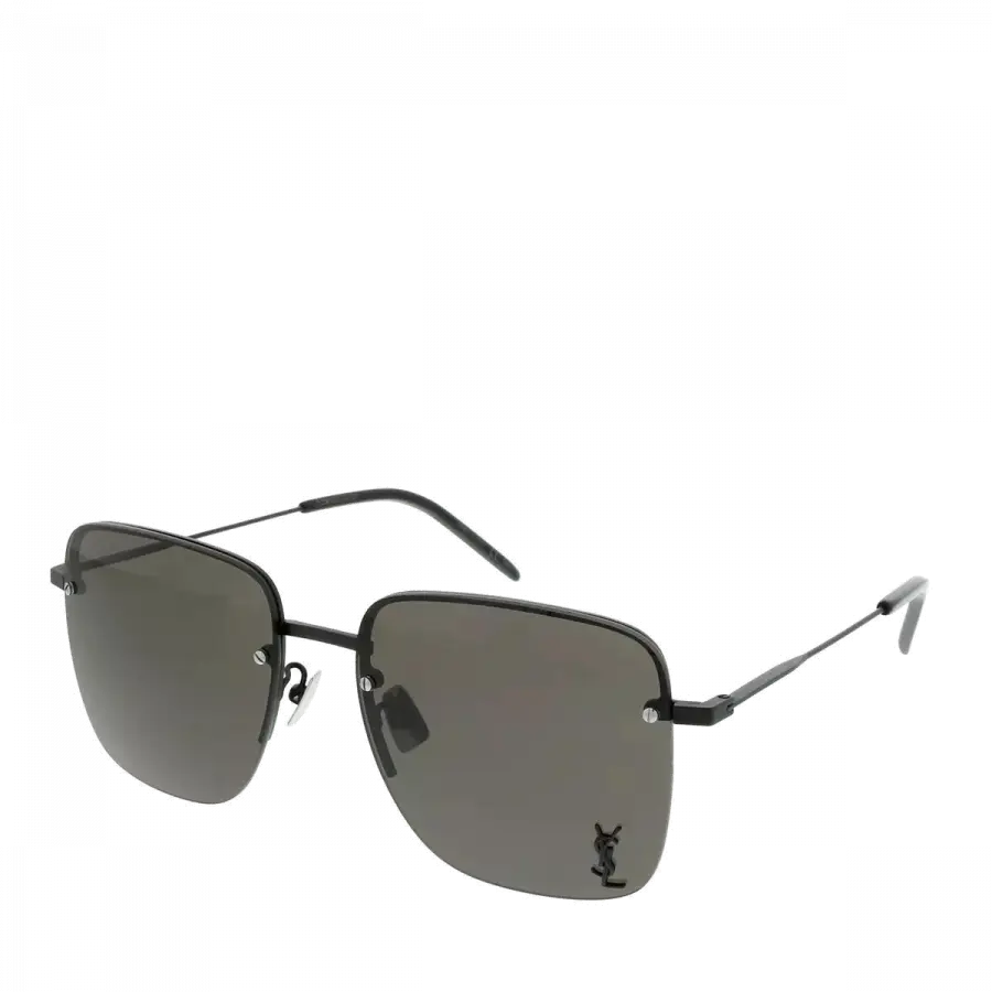 Saint Laurent - Saint Laurent Sunglasses Metall Black