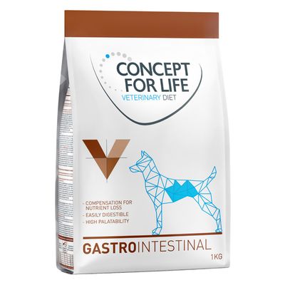 Concept for Life Veterinary Diet Gastro Intestinal