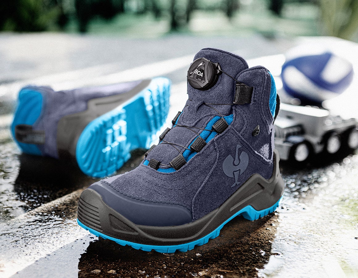 Allroundschuhe e.s. Apate II mid, Kinder
