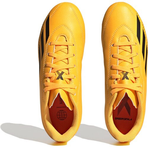 KINDER FUSSBALL-RASENSCHUHE X SPEEDPORTAL.4 FXG J