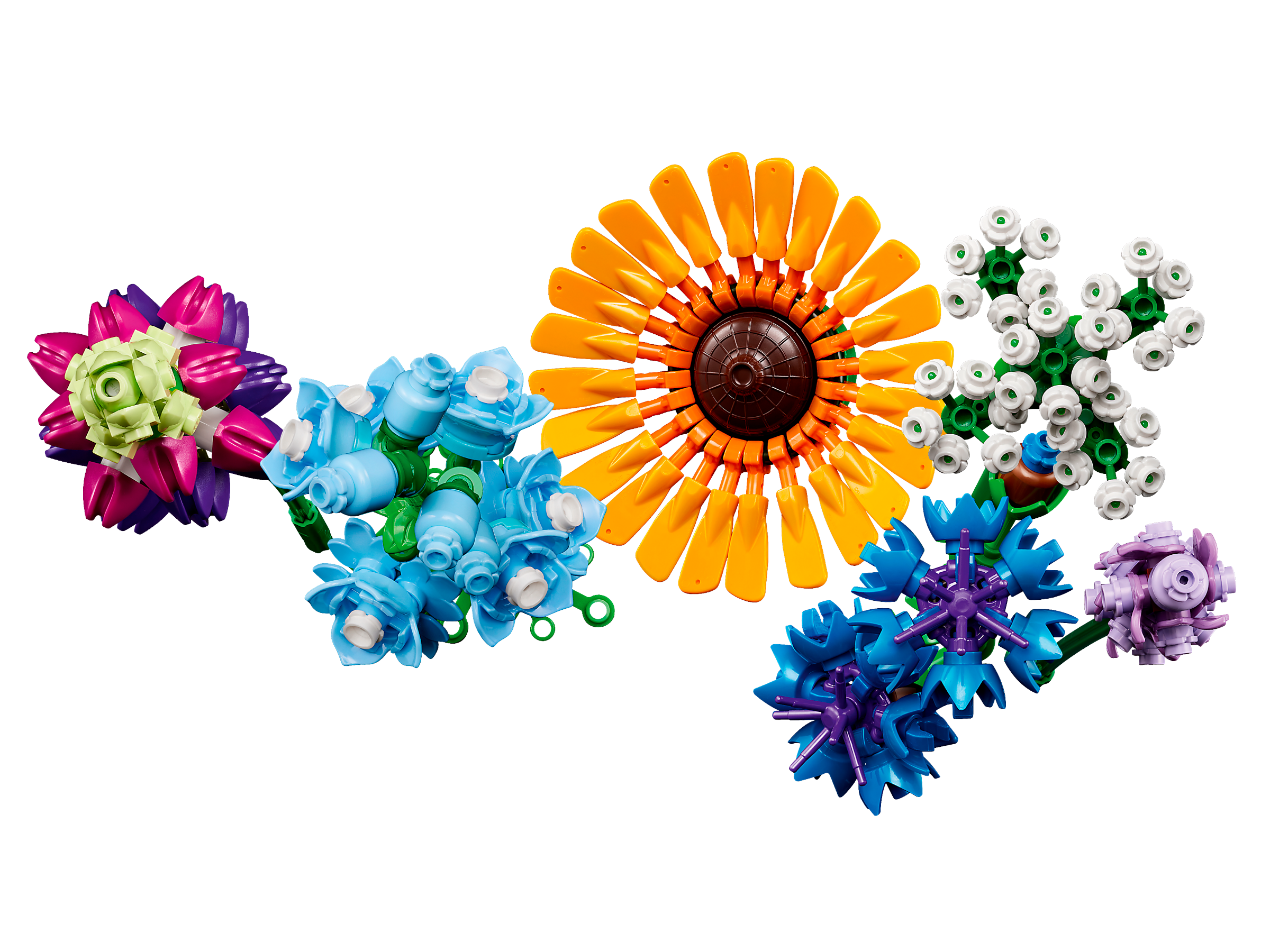 Wildblumenstrauß 10313