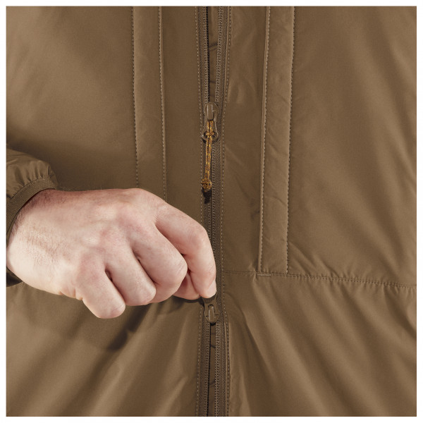 Fjällräven - Keb Wool Padded Jacket - Isolationsjacke