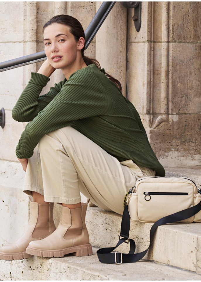 Chelsea Boot