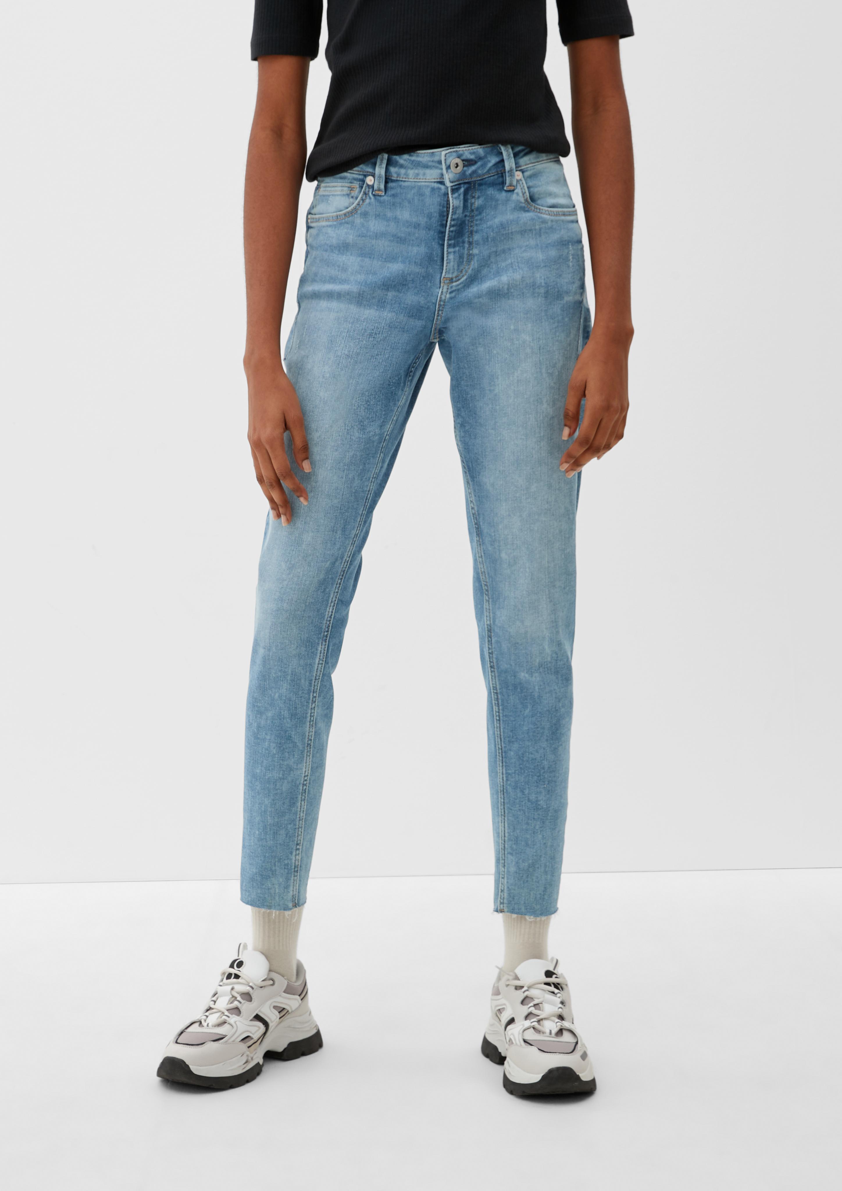 Ankle-Jeans Sadie / Skinny Fit / Mid Rise / Skinny Leg  2119084-56Z7