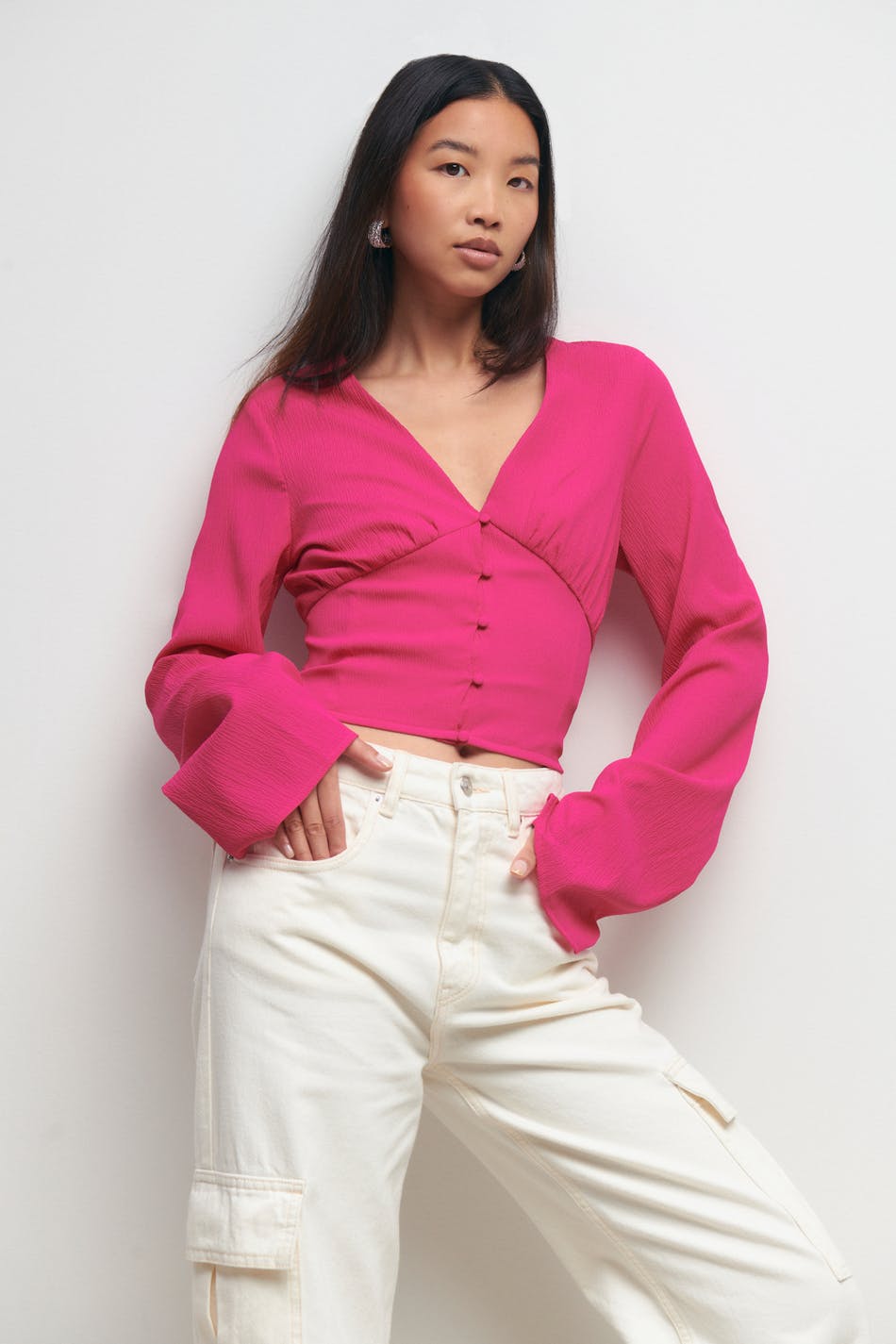 Gunvor blouse