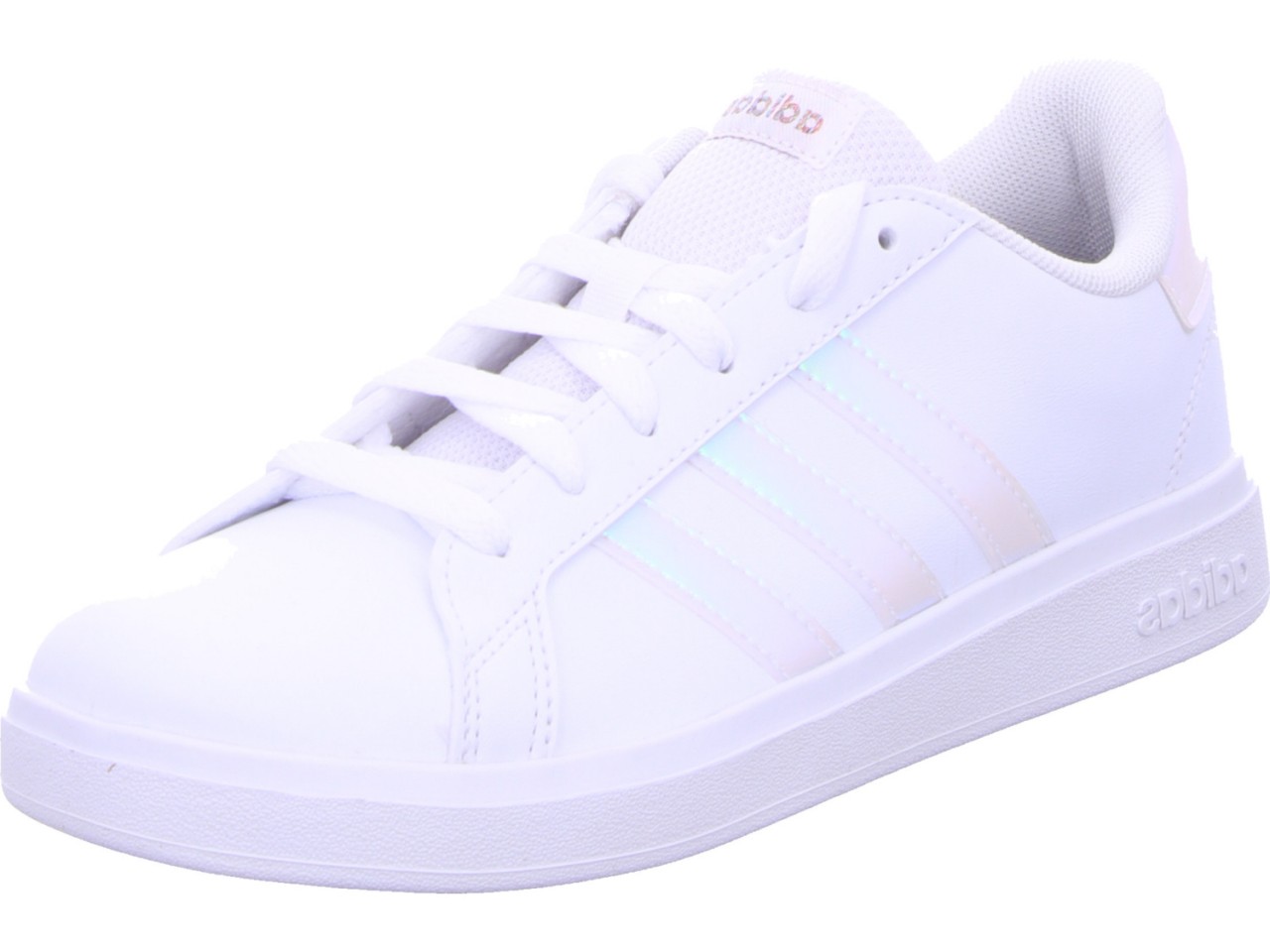 ADIDAS Jungen Sportschuhe weiss GRAND COURT 2.0