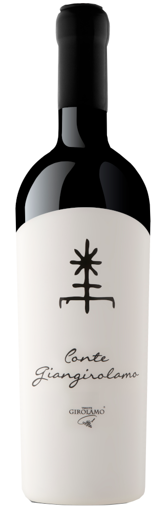 Weinzirkus TENUTE GIROLAMO Conte Giangirolamo Negroamaro, Primitivo trocken 2018
