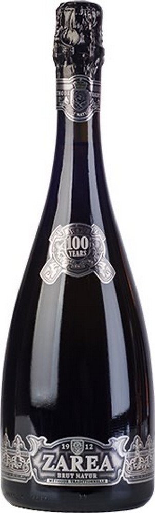 ZAREA ZAREA Cremant 100, 12%, brut