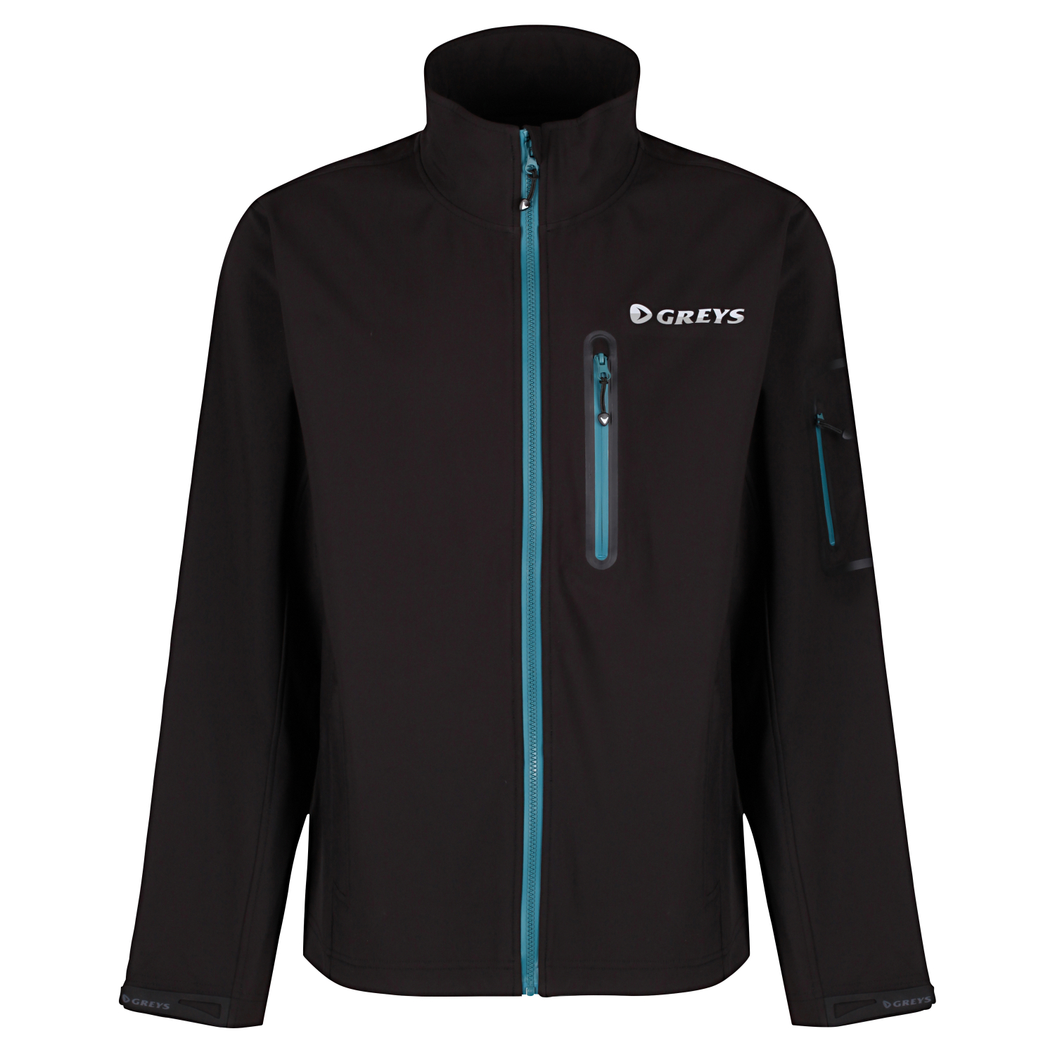 Greys Herren Softshell Jacke