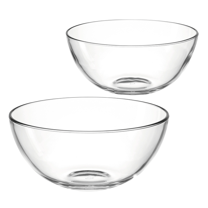 Leonardo 2tlg. Schalenset Cucina 22   26 cm