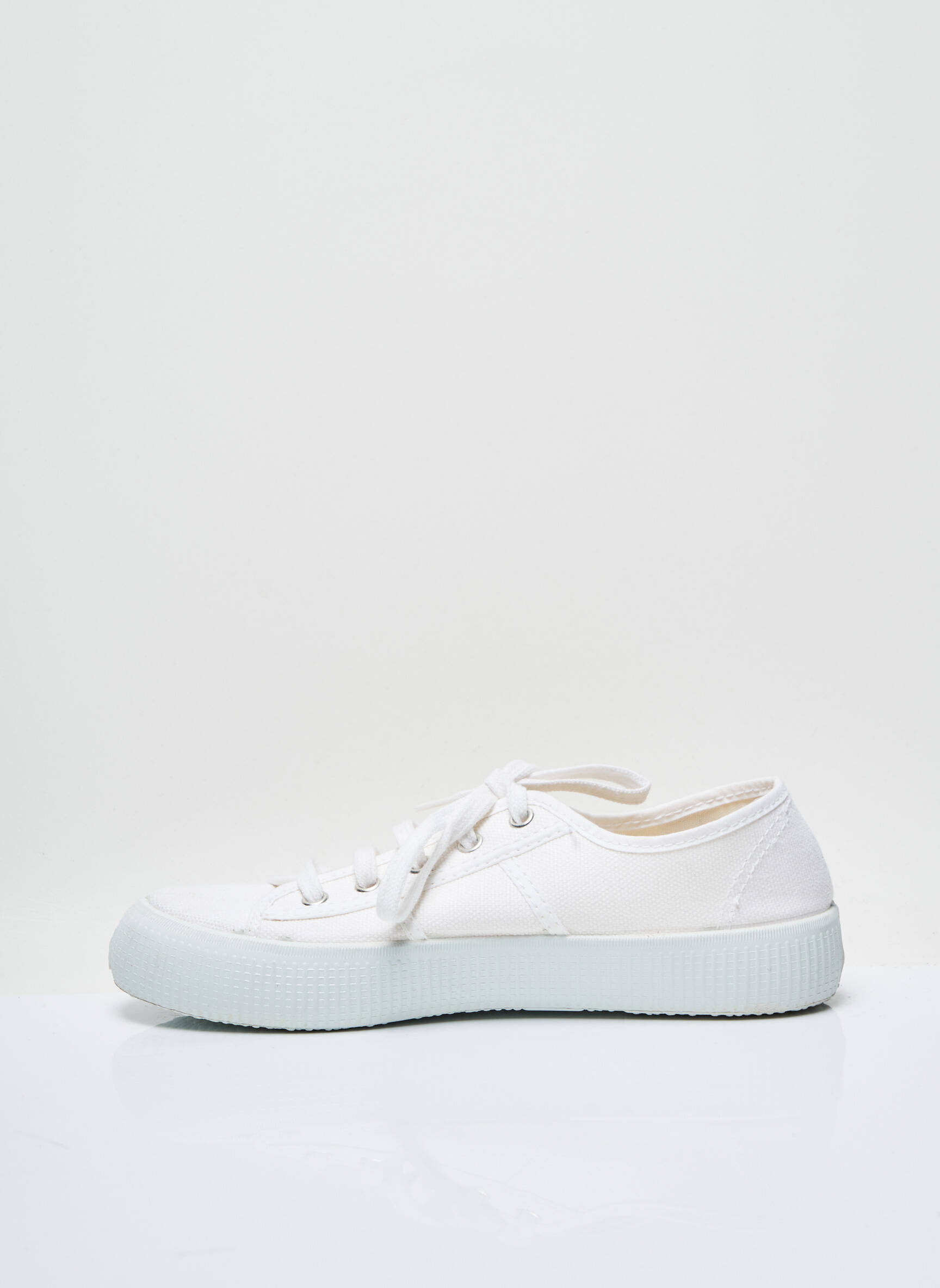 Victoria Baskets Femme couleur beige