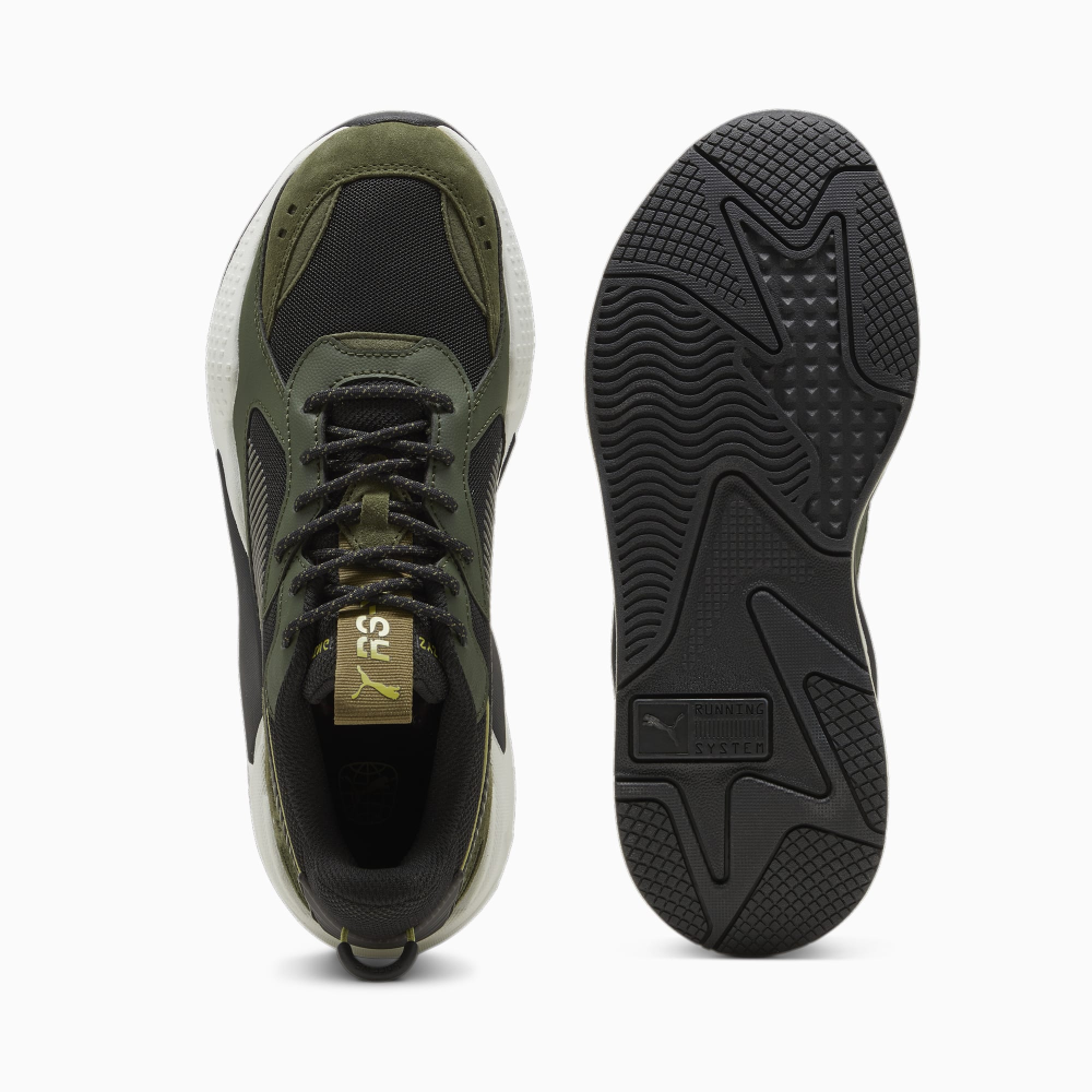 PUMA RS X Elevated Hike 390186_05 / schwarz