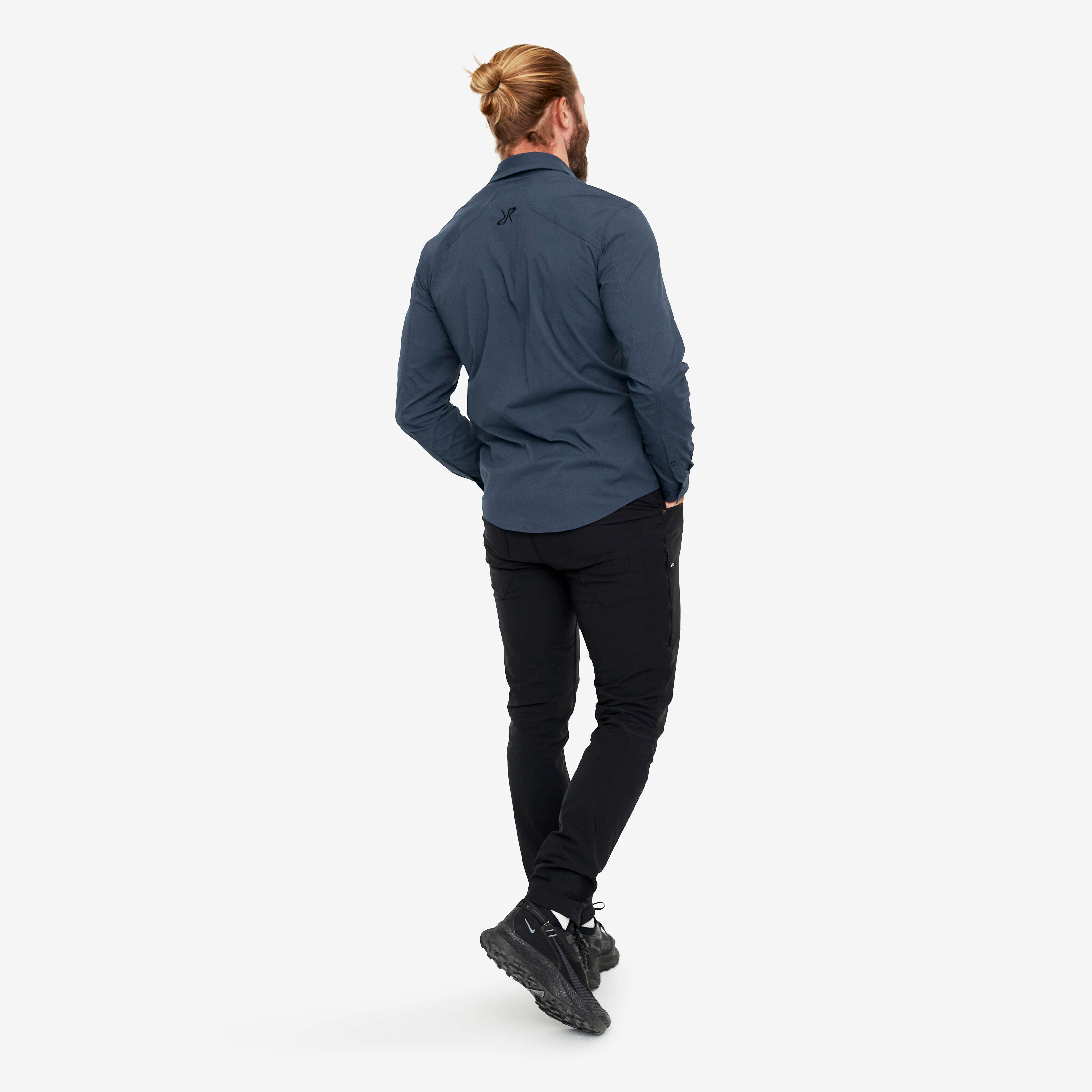 Preparation Stretch Shirt Homme Moonlit Ocean