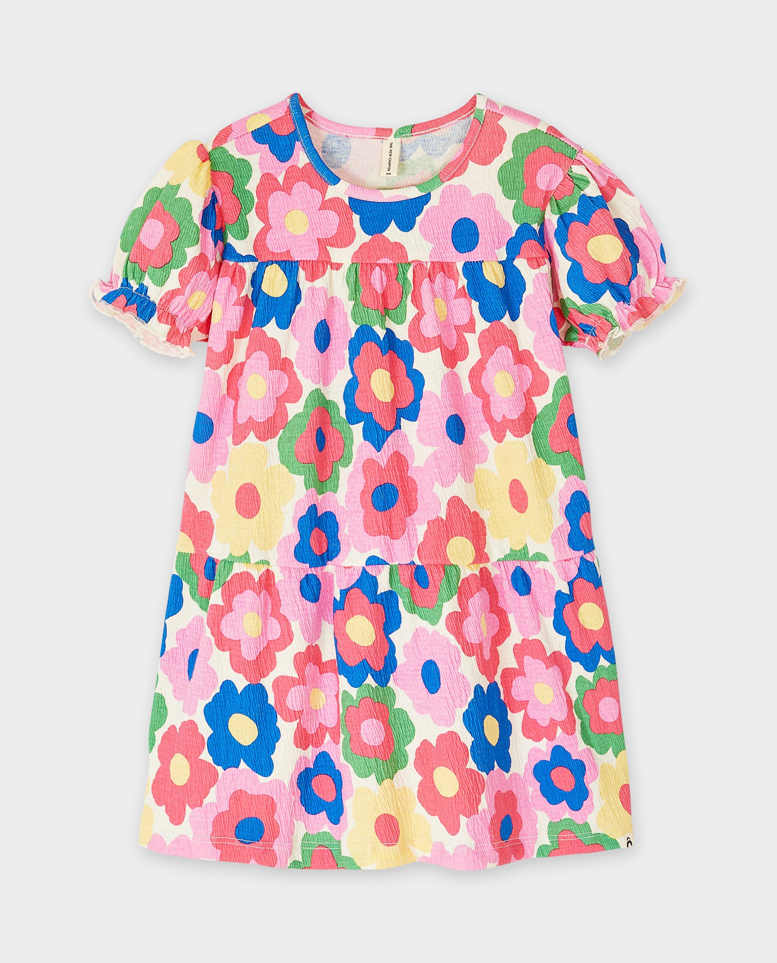 Rochie The New Chapter cu roz texturat