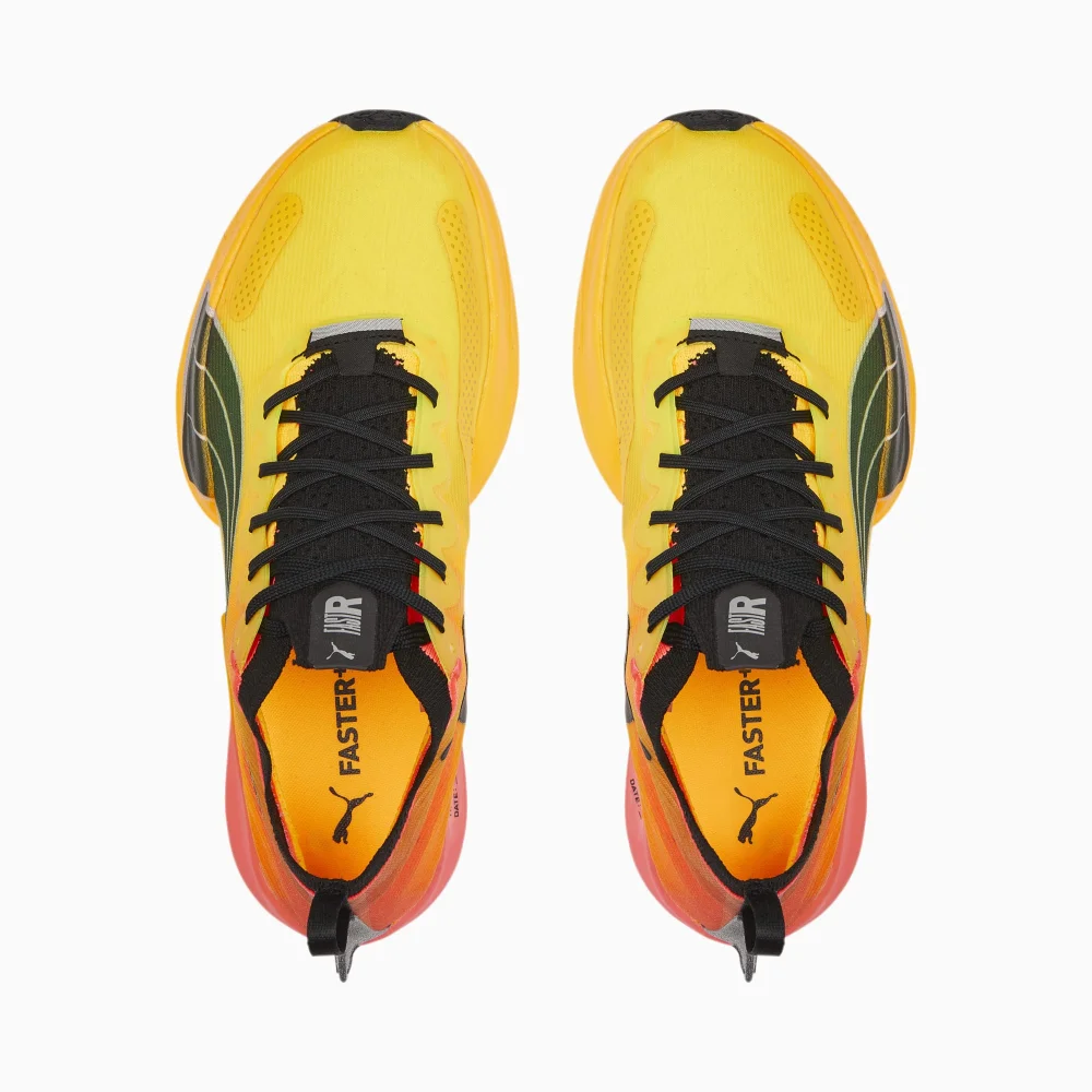 PUMA Fast R NITRO Elite Fireglow 377599_01 / schwarz