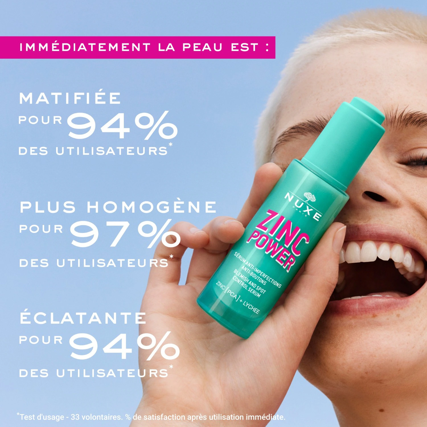 NUXE Anti-Blemish Anti-Blemish Serum