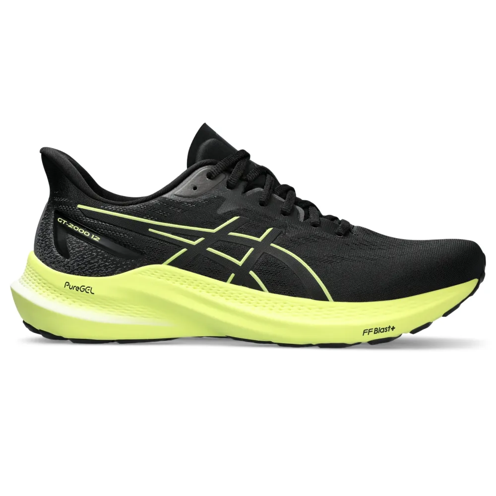 Asics GT 2000 12 1011B691-003 / schwarz