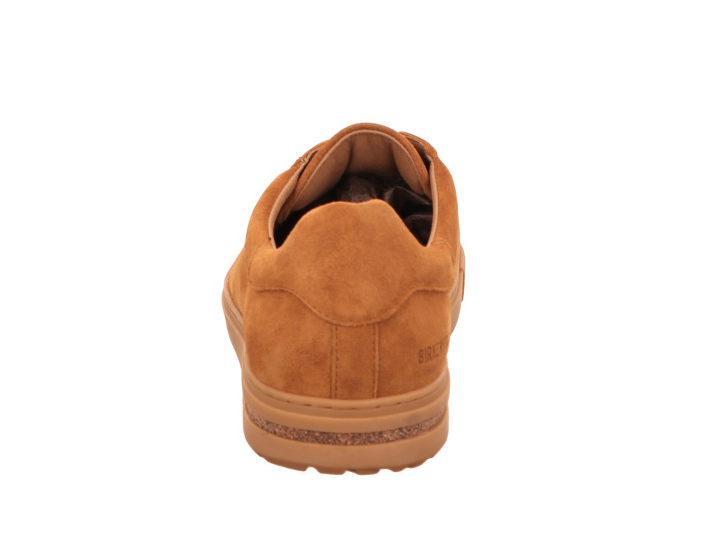BIRKENSTOCK Freizeit Schnürer braun Bend Low VL Mink