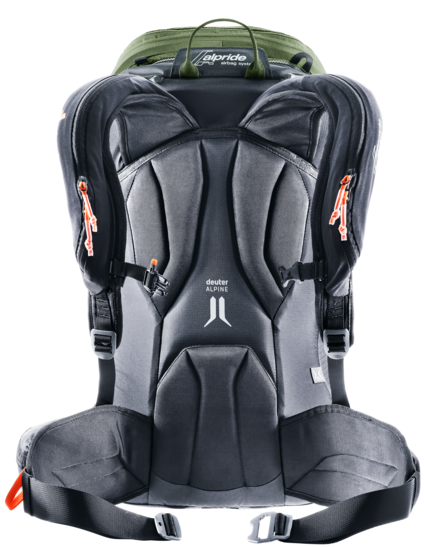 deuter Alproof Tour 38+5 | Lawinenrucksack