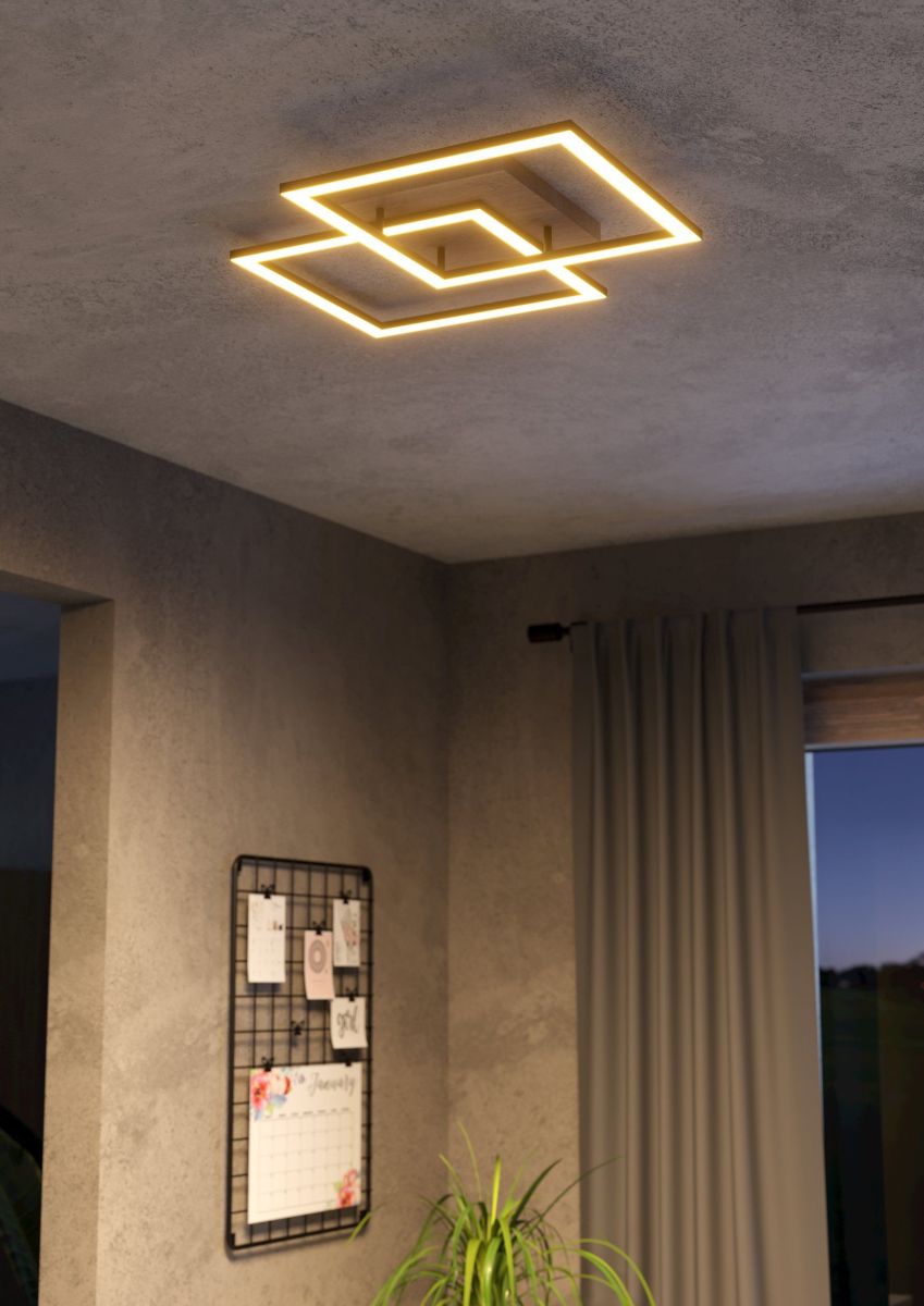 EGLO LED Deckenleuchte Lomaltas-Z