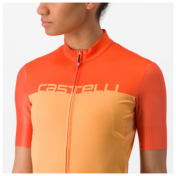 Castelli - Women's Velocissima - Radtrikot
