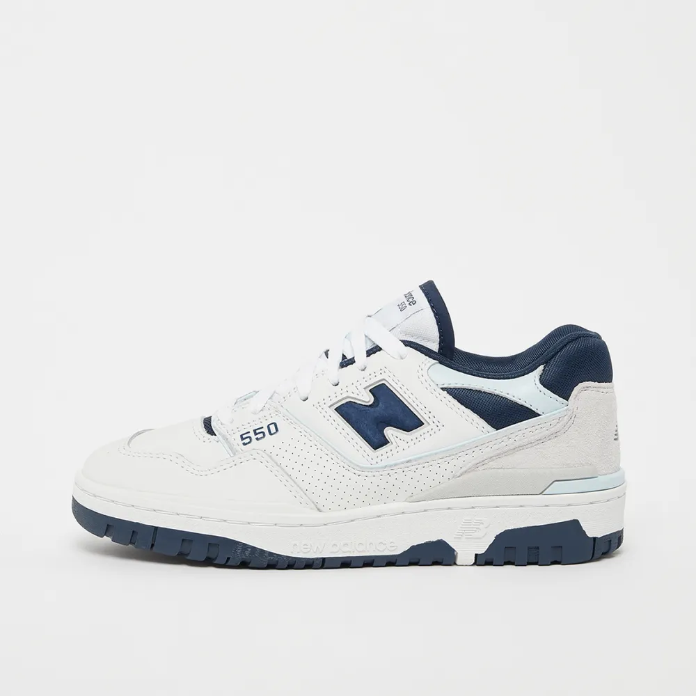 New Balance 550 BB550NQB / weiss