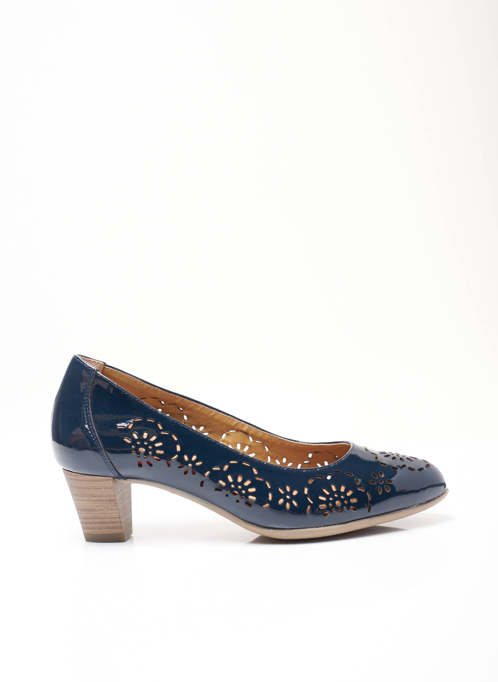 Karston Escarpins Femme couleur bleu