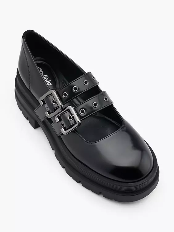 Buffalo Mary Jane Loafer