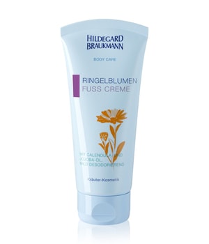Hildegard Braukmann Body Care Ringelblumen Fußcreme-100 ml