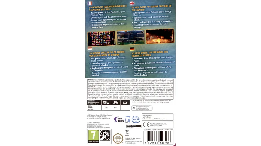 30 in 1 Game Collection Vol. 2