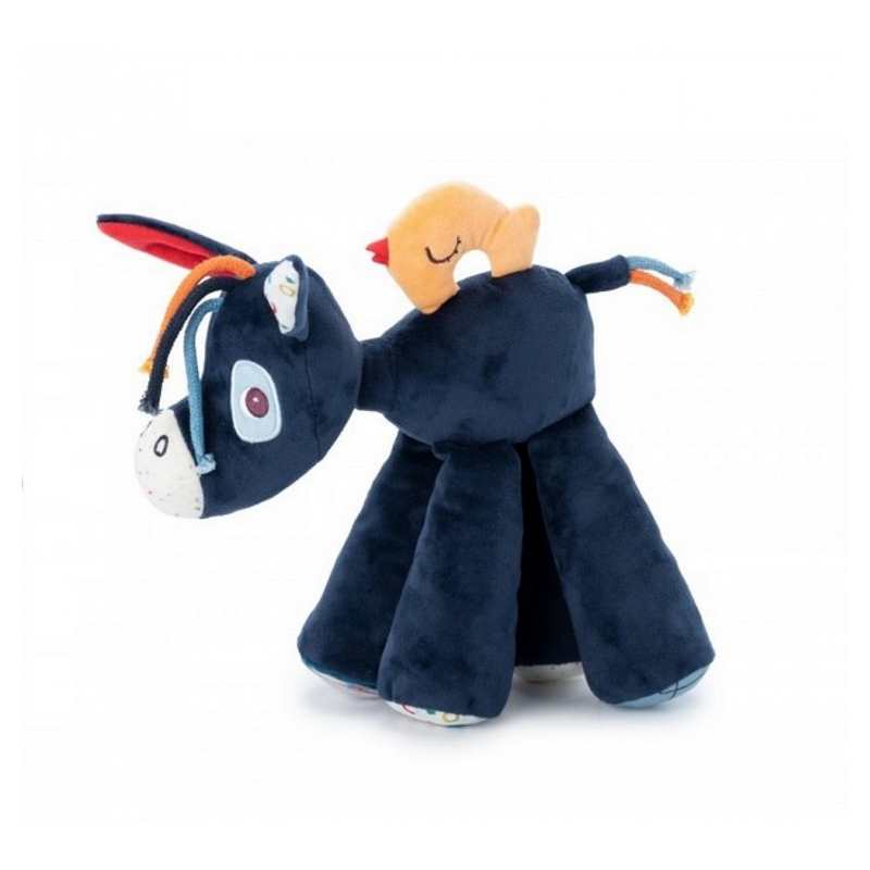 Peluche sonore Ignace