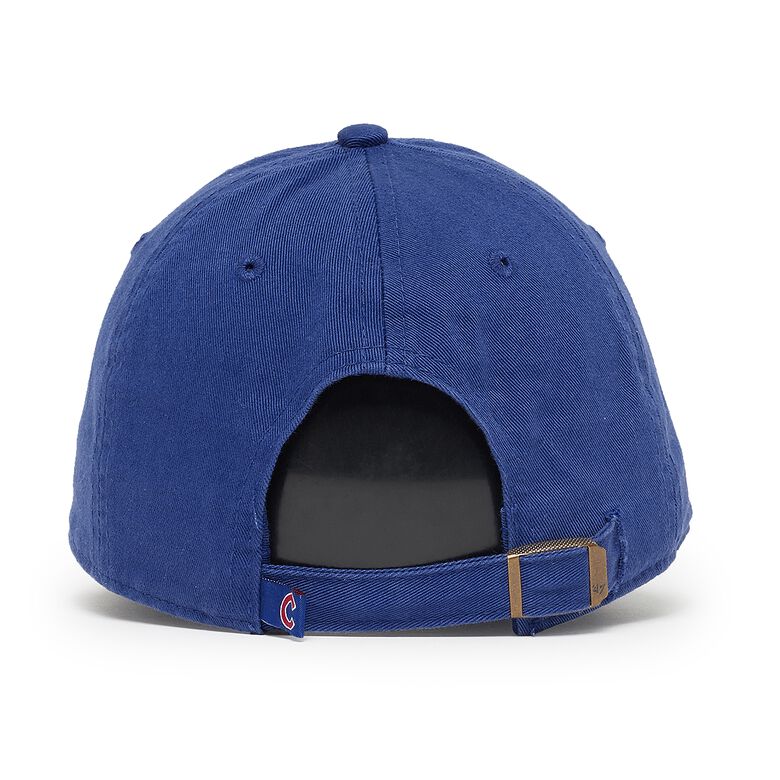 47 Brand MLB Chicago Cubs '47 Clean Up Cap royal