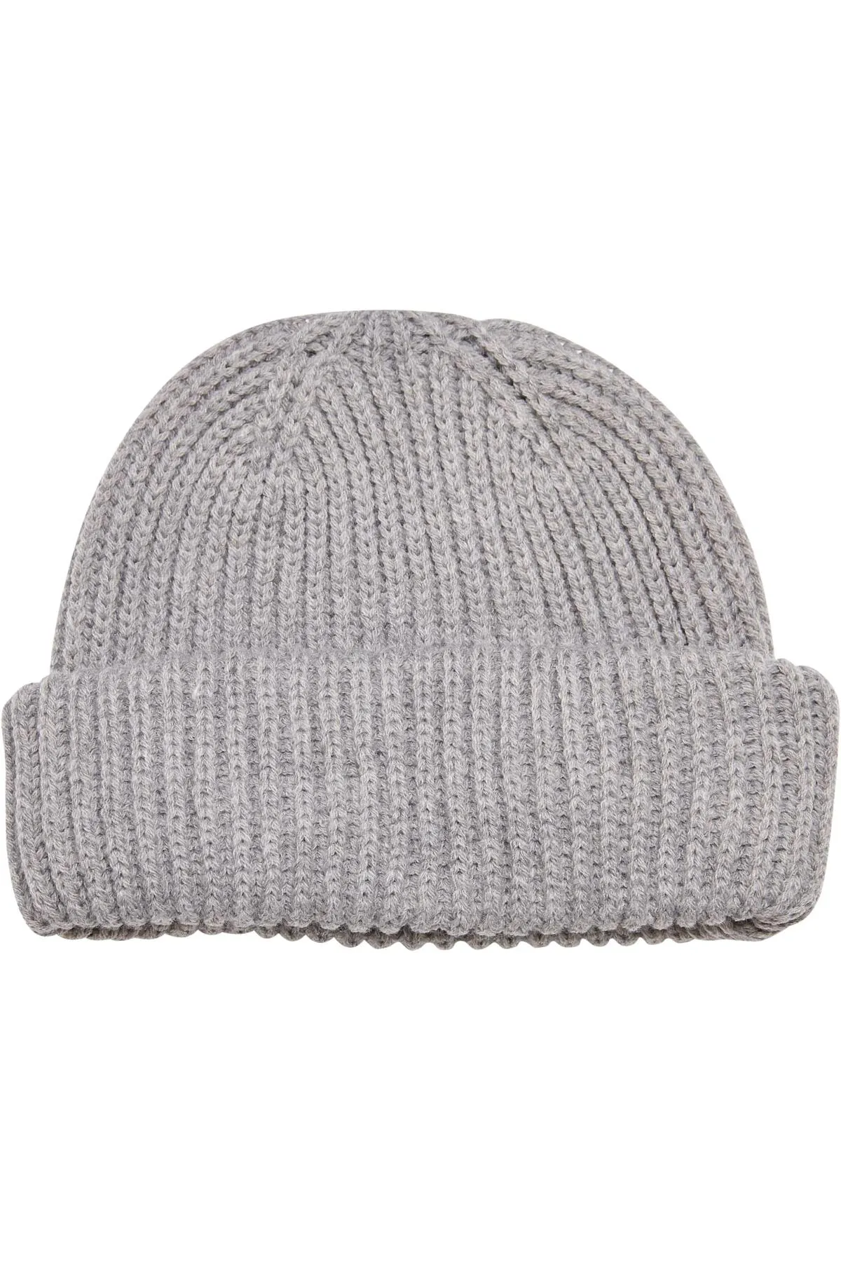 KARL KANI  Accessoires KA223-008-3 Signature Fisherman Beanie grau melange