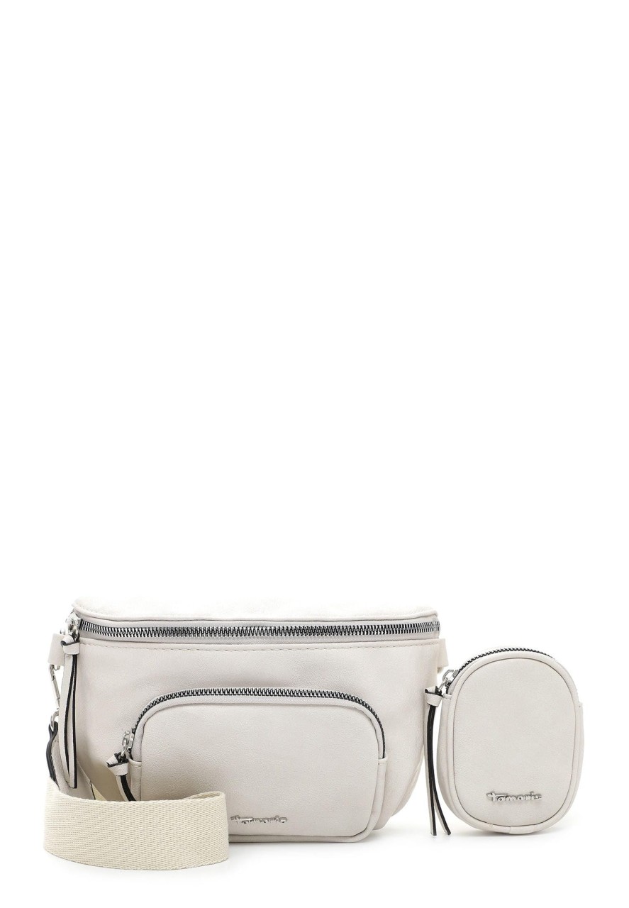 TAMARIS Handtaschen grau Mona