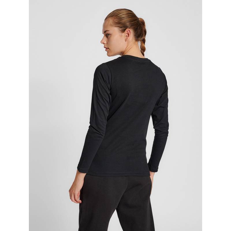 hummel hmlRED HEAVY T-SHIRT L/S WOMAN T-Shirt Damen