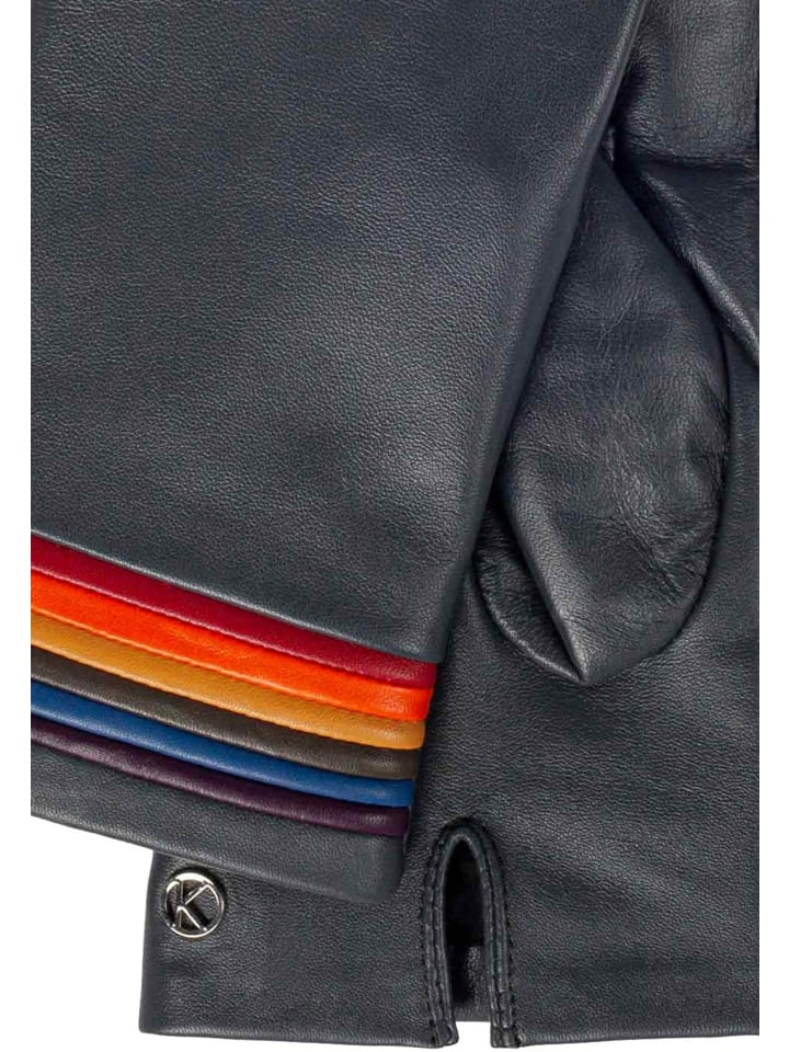 Kessler Lederhandschuhe COLORS ONE in 846 multicolor rainbow günstig kaufen