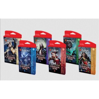 Magic the Gathering Innistrad: Crimson Vow Theme Booster (1) (EN)