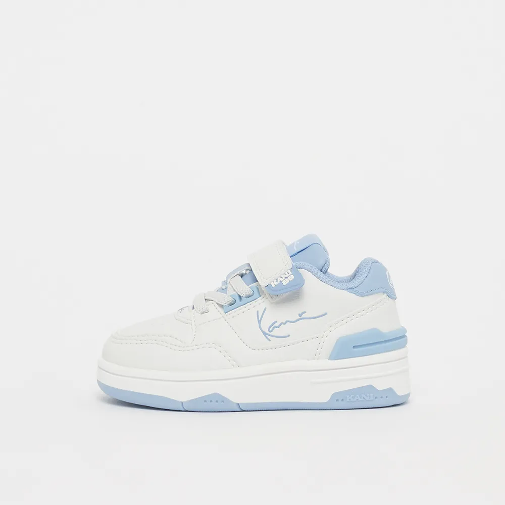 Karl Kani LXRY 2K TD KKFWKTD000009 / weiss