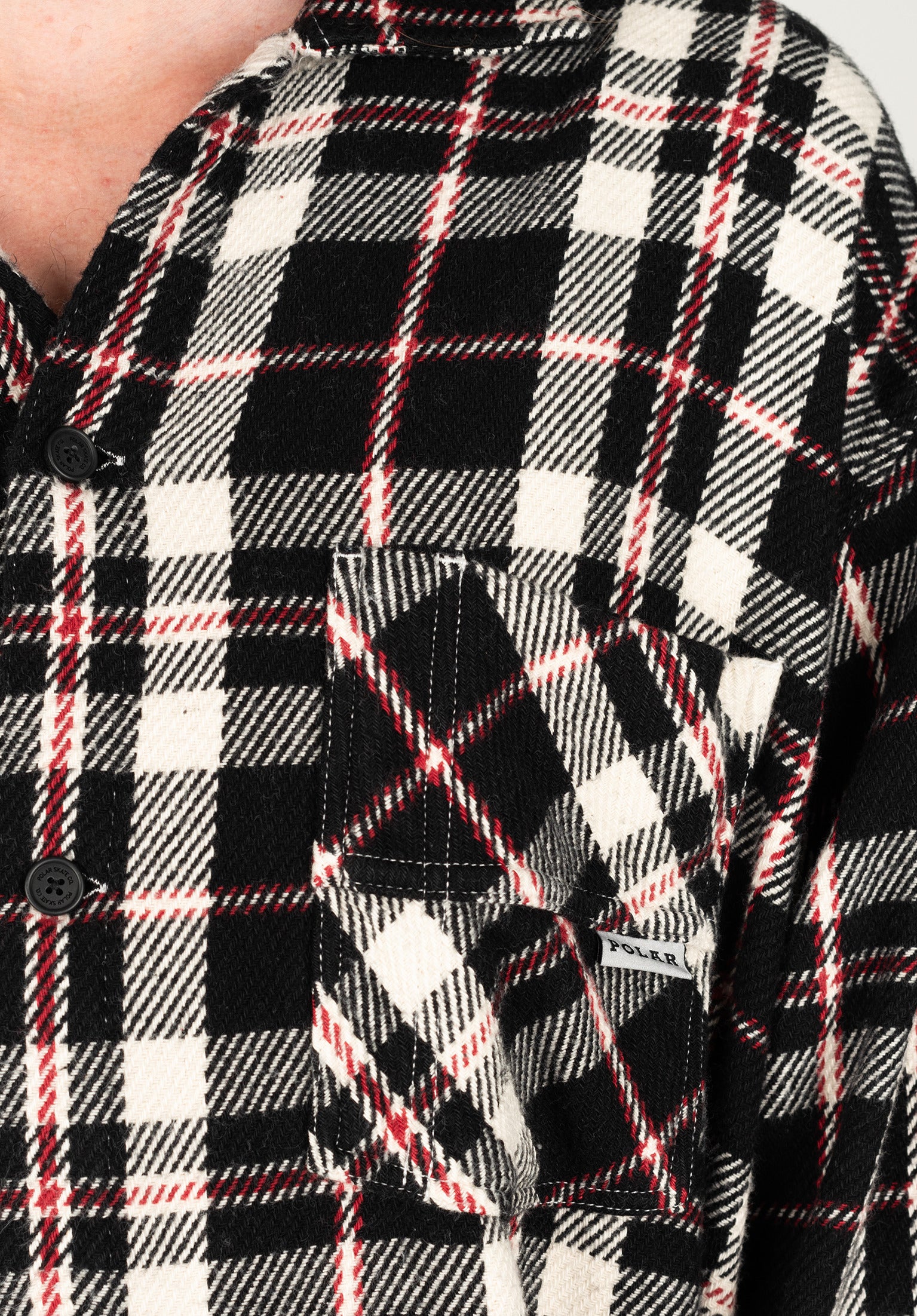 Big Boy Flannel
