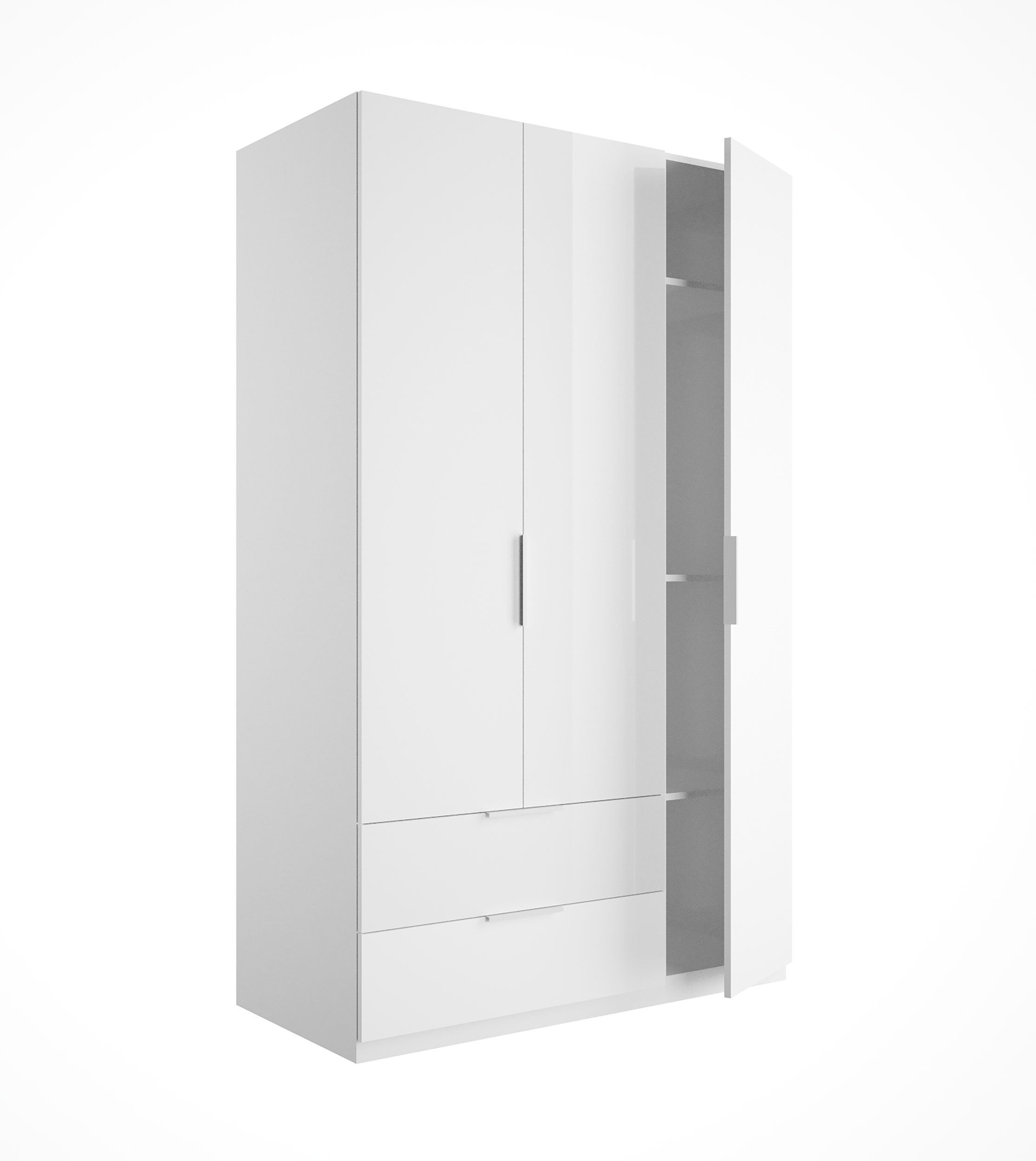 Drehtürenschrank
